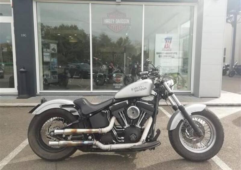 Vendo Harley Davidson 1450 Night Train 2002 05 FXSTBI usata