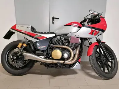 Yamaha XV 950 (2014 - 16) usata