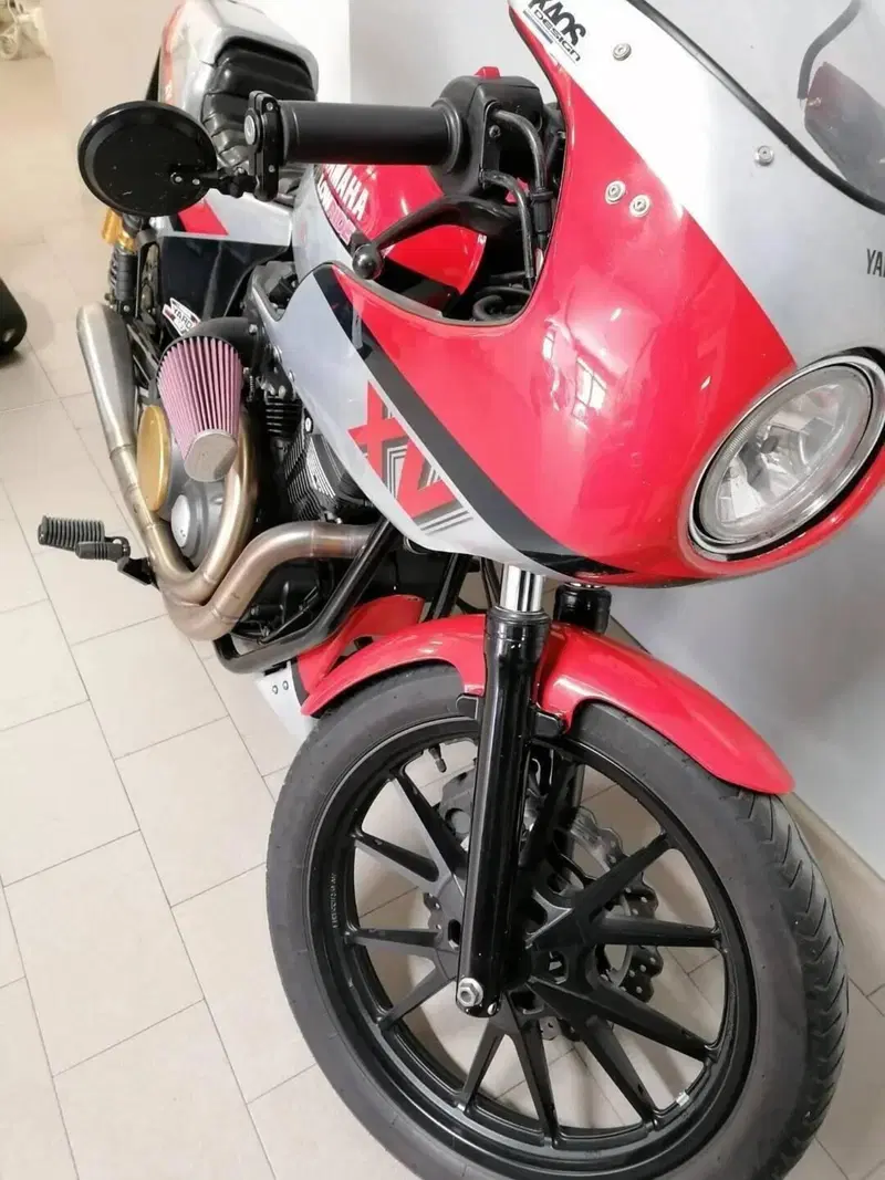 Yamaha XV 950 (2014 - 16) (4)