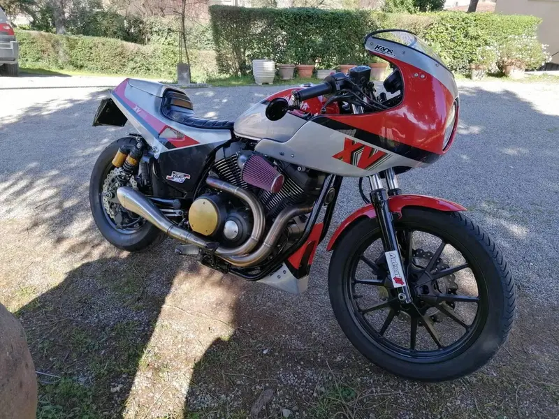 Yamaha XV 950 (2014 - 16) (7)