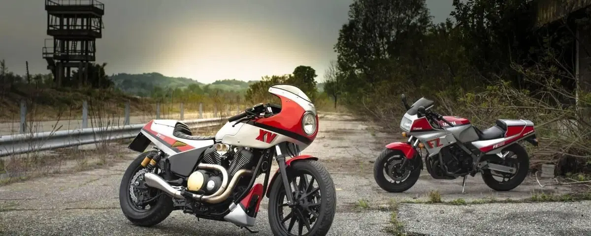 Yamaha XV 950 (2014 - 16) (8)