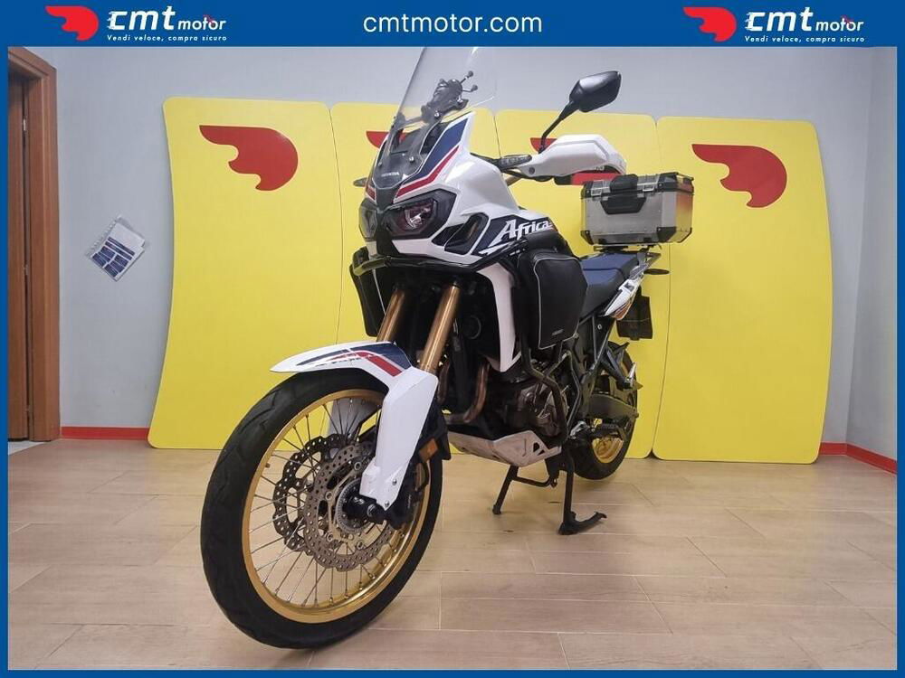 Honda Africa Twin CRF 1000L (2018 - 19) (2)