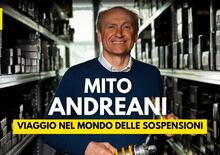 Beppe Andreani: il presente e il futuro delle sospensioni