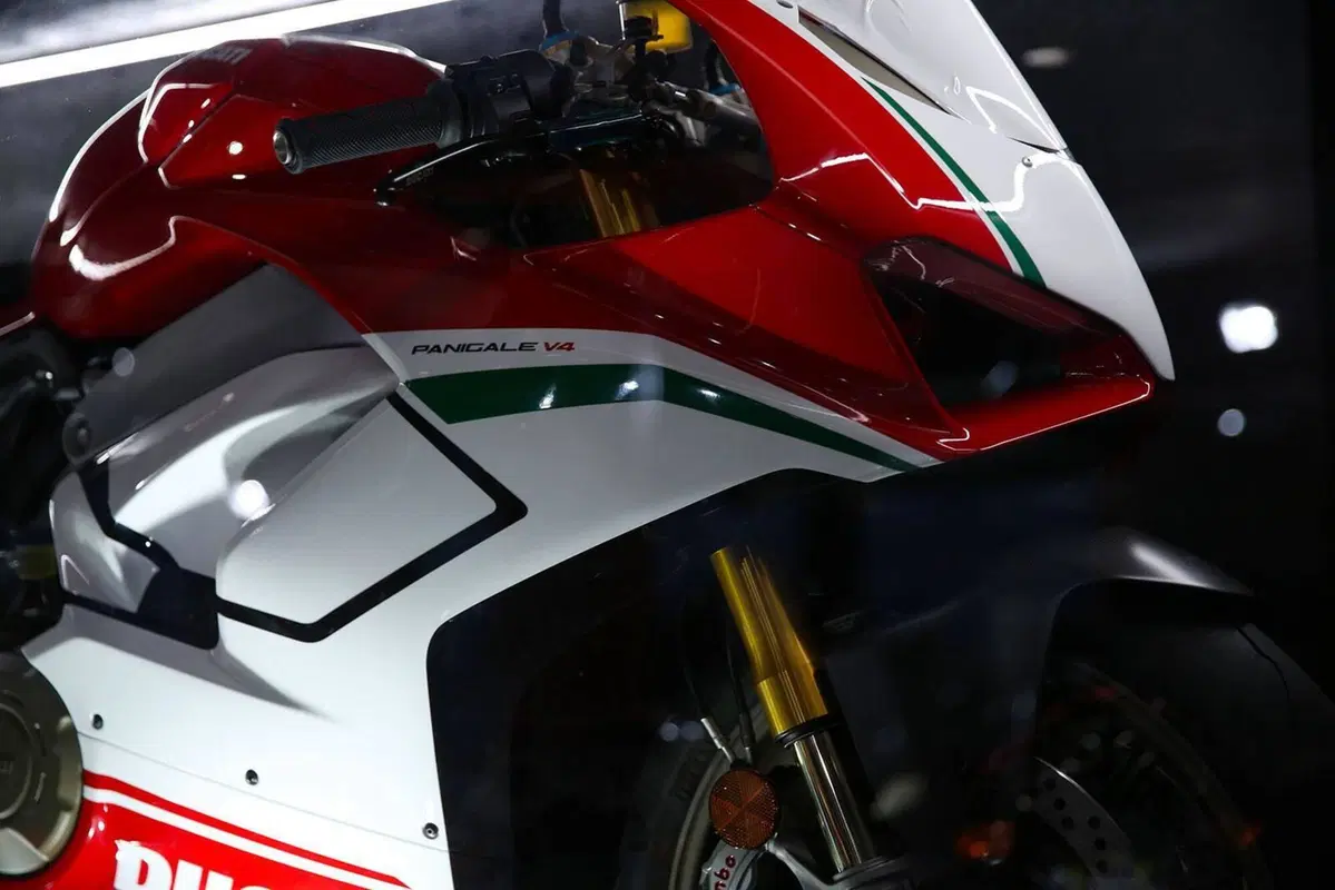 Ducati Panigale V4 Speciale 1100 (2018 - 19) (2)