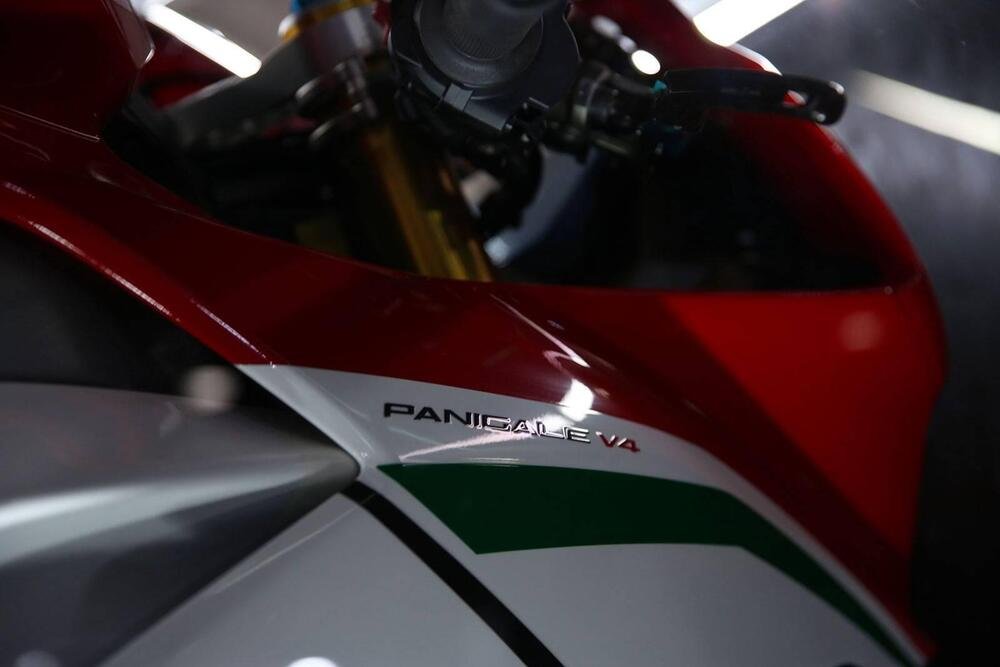 Ducati Panigale V4 Speciale 1100 (2018 - 19) (4)