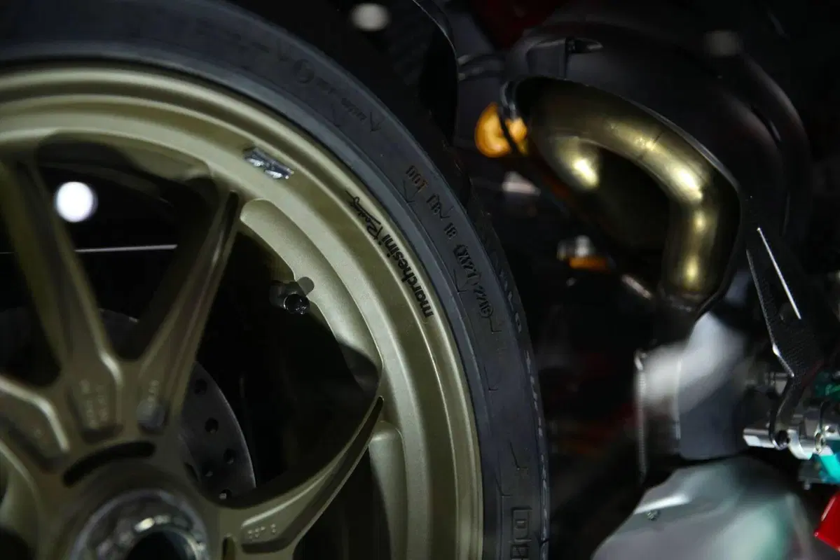 Ducati Panigale V4 Speciale 1100 (2018 - 19) (6)