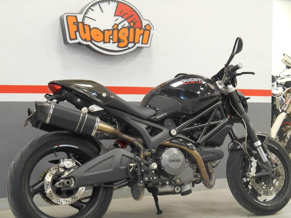 Ducati Monster 696 Plus (2007 - 14) (3)