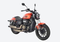 QJ Motor SRV 300 (2023 - 25) nuova