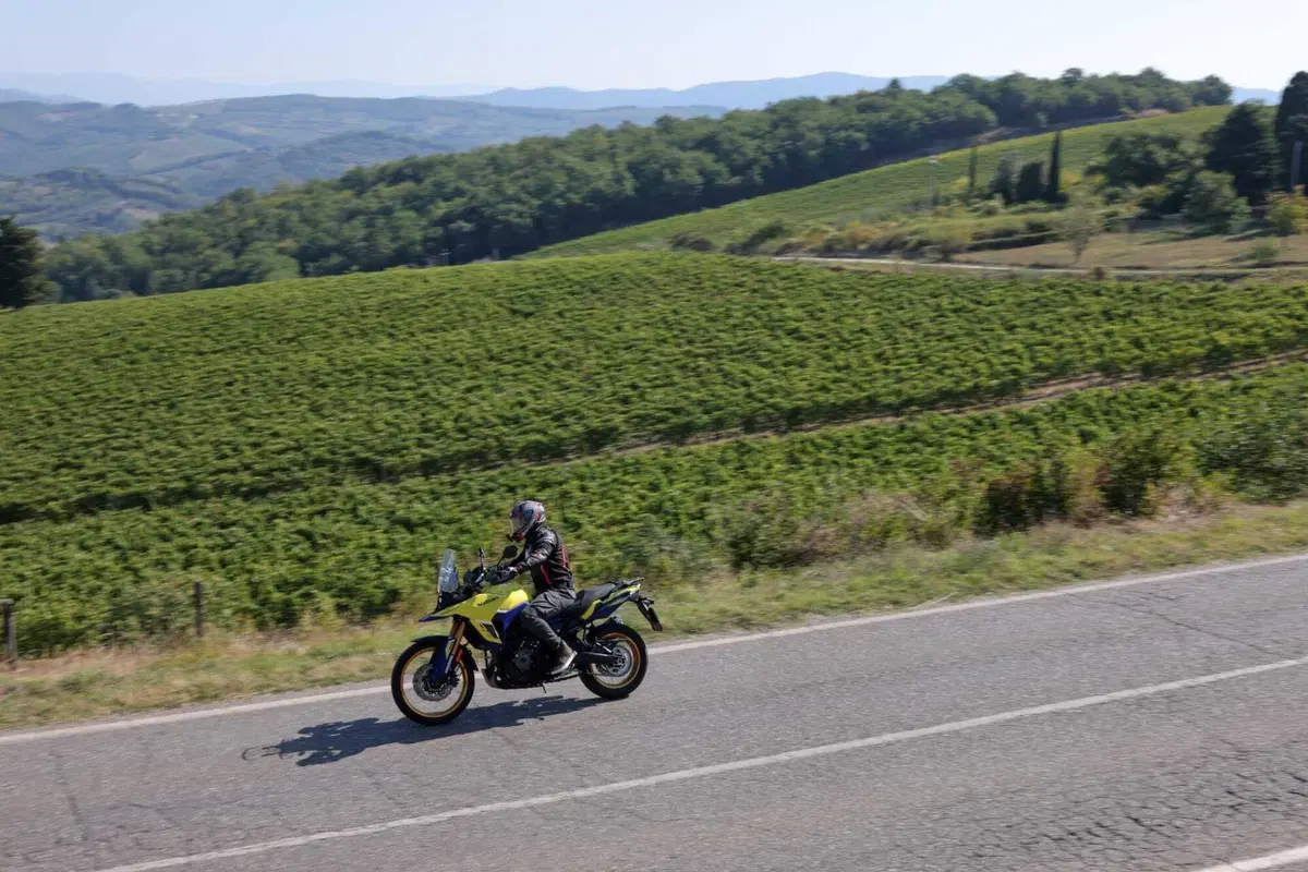 Suzuki Discovery Tour 2023: l'occasione perfetta per togliersi ogni dubbio sulla gamma Suzuki (2)