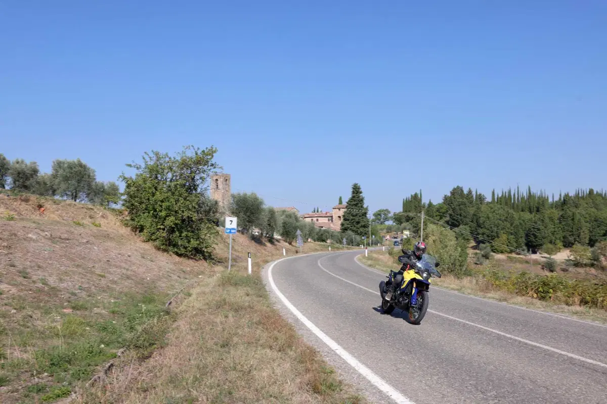 Suzuki Discovery Tour 2023: l'occasione perfetta per togliersi ogni dubbio sulla gamma Suzuki (4)