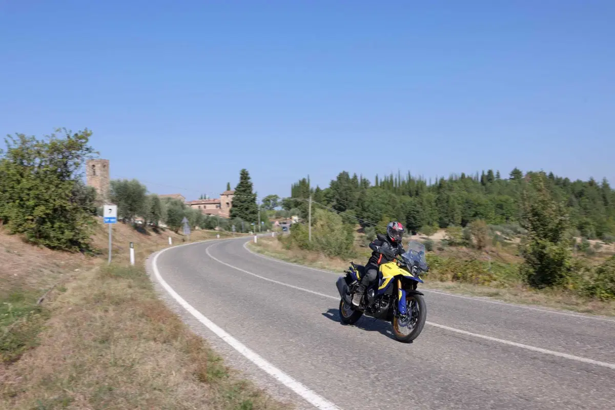 Suzuki Discovery Tour 2023: l'occasione perfetta per togliersi ogni dubbio sulla gamma Suzuki (5)