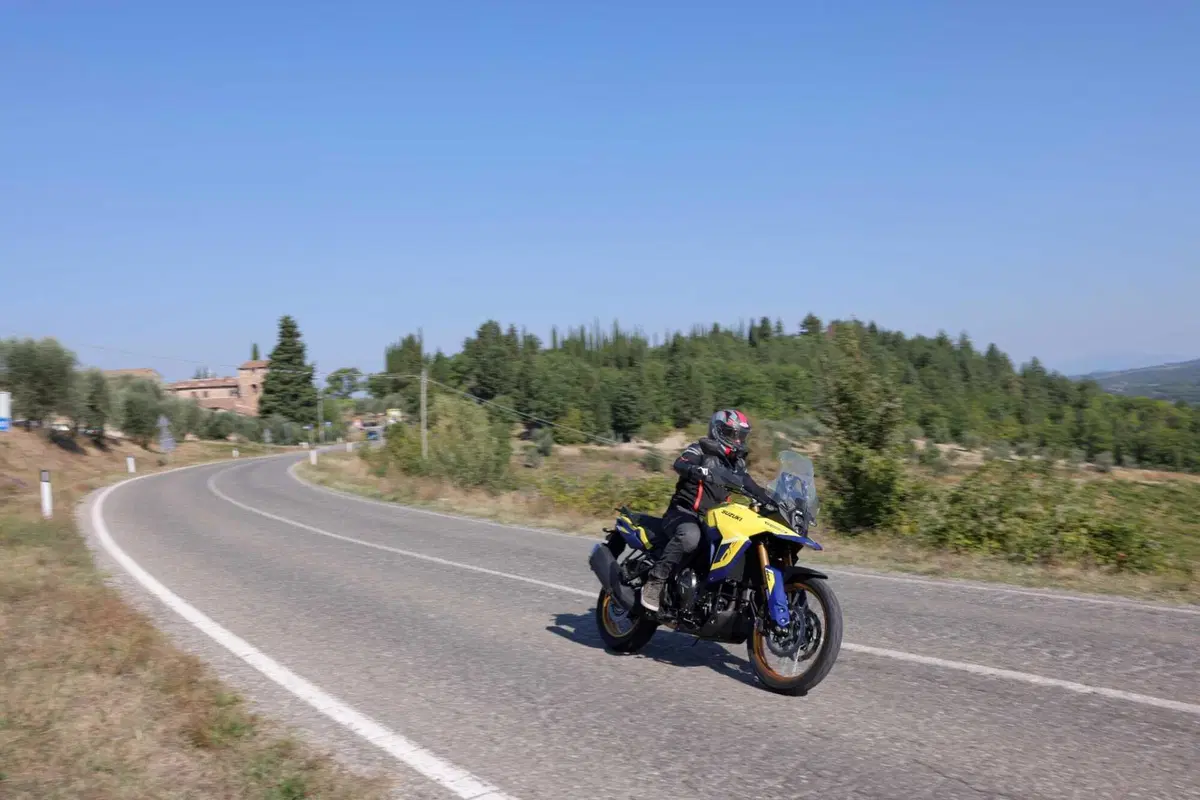 Suzuki Discovery Tour 2023: l'occasione perfetta per togliersi ogni dubbio sulla gamma Suzuki (6)