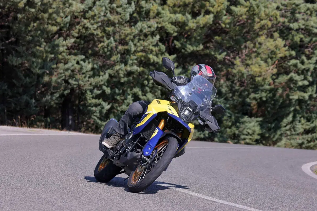 Suzuki Discovery Tour 2023: l'occasione perfetta per togliersi ogni dubbio sulla gamma Suzuki (30)