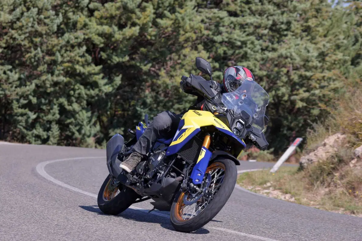Suzuki Discovery Tour 2023: l'occasione perfetta per togliersi ogni dubbio sulla gamma Suzuki (31)