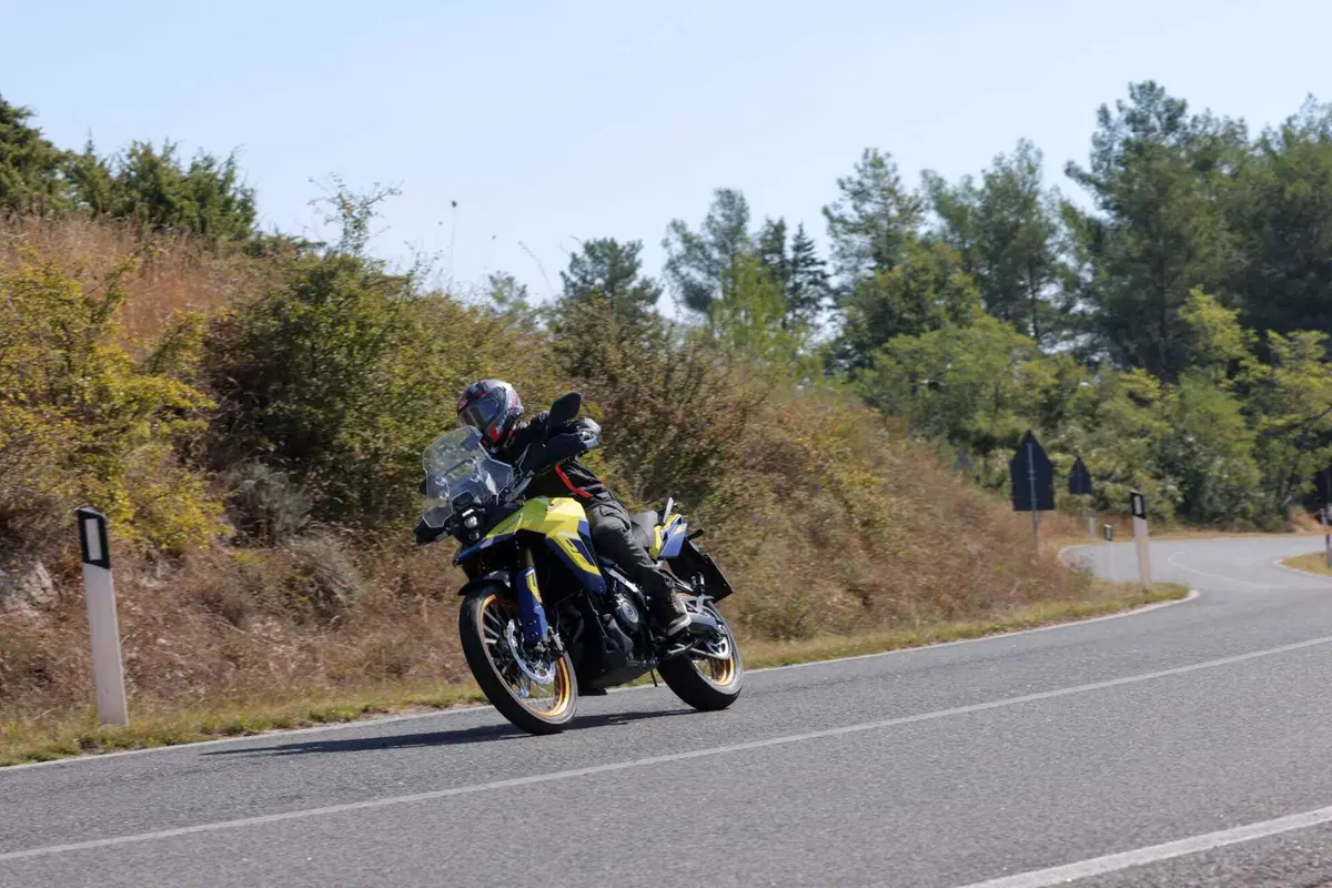 Suzuki Discovery Tour 2023: l'occasione perfetta per togliersi ogni dubbio sulla gamma Suzuki (39)