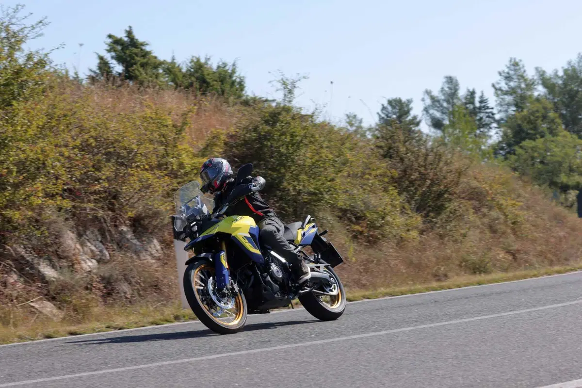 Suzuki Discovery Tour 2023: l'occasione perfetta per togliersi ogni dubbio sulla gamma Suzuki (40)