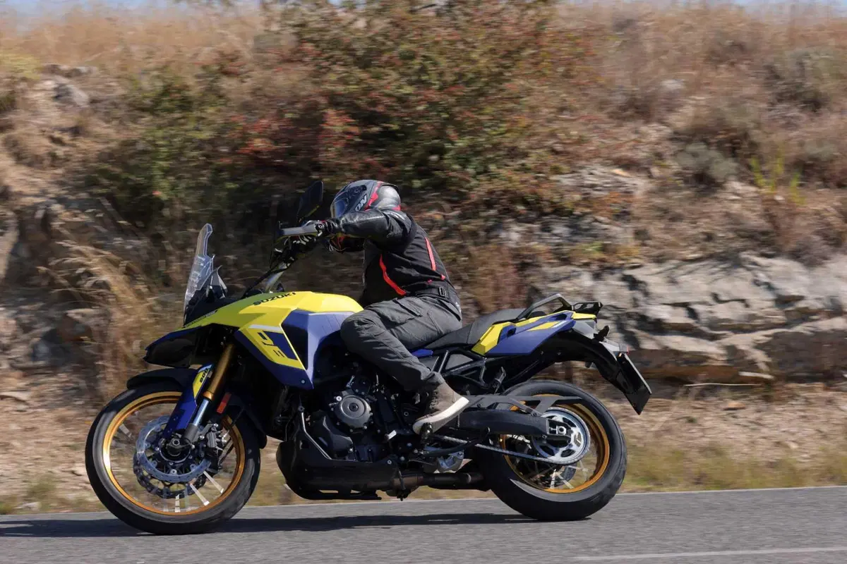 Suzuki Discovery Tour 2023: l'occasione perfetta per togliersi ogni dubbio sulla gamma Suzuki (41)