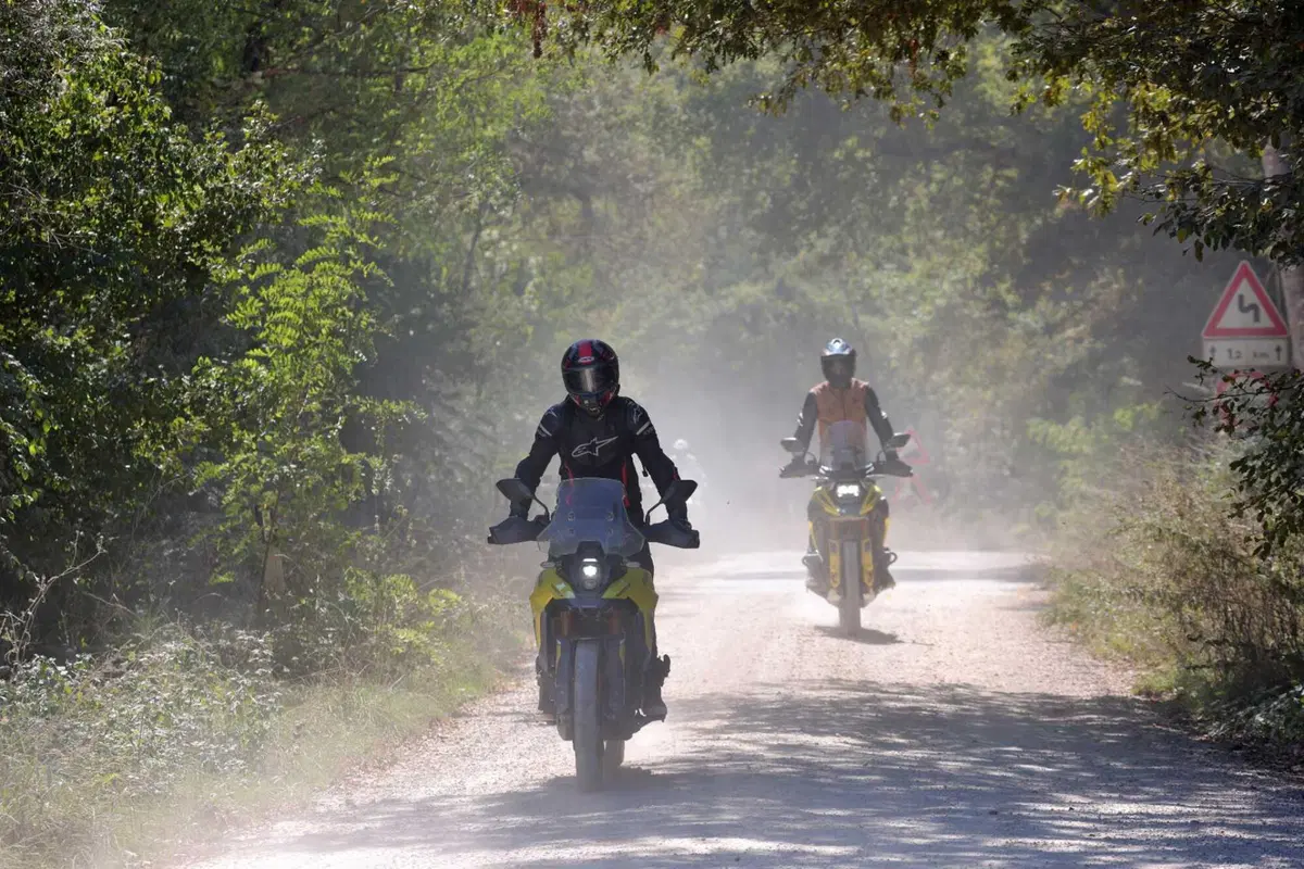 Suzuki Discovery Tour 2023: l'occasione perfetta per togliersi ogni dubbio sulla gamma Suzuki (50)
