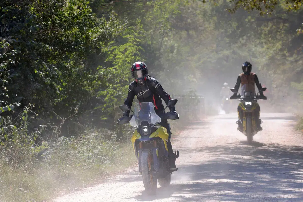 Suzuki Discovery Tour 2023: l'occasione perfetta per togliersi ogni dubbio sulla gamma Suzuki (52)