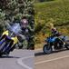 Suzuki 800: Maxi Enduro o Naked, quale scelgo? La GSX-8S e la V-STROM 800DE a confronto [VIDEO]