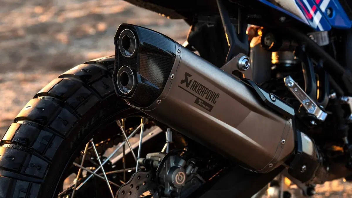 Yamaha Ténéré 700 Ténéré 700 World Rally (2023 - 25) (7)