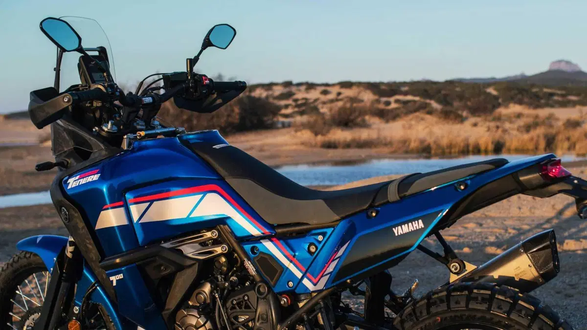 Yamaha Ténéré 700 Ténéré 700 World Rally (2023 - 25) (8)