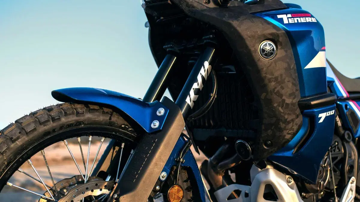 Yamaha Ténéré 700 Ténéré 700 World Rally (2023 - 25) (10)