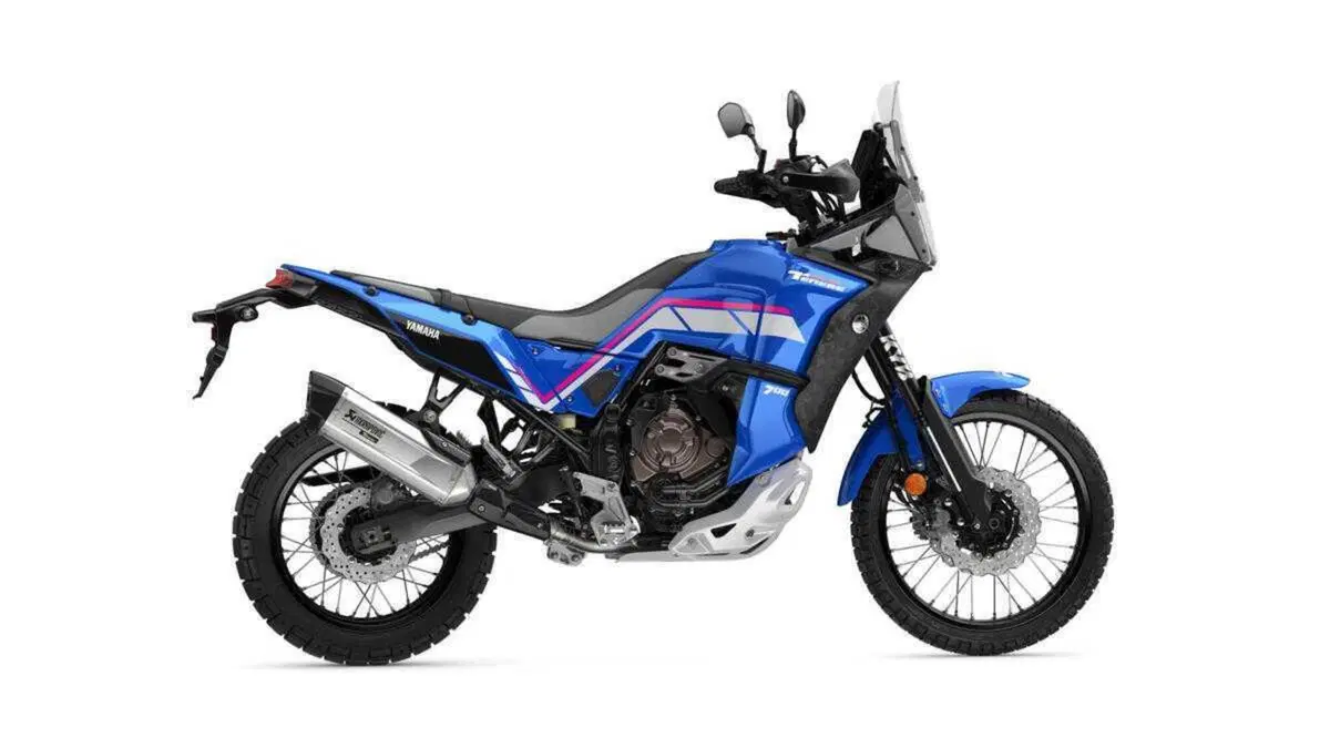 Yamaha Ténéré 700 Ténéré 700 World Rally (2023 - 25) (2)