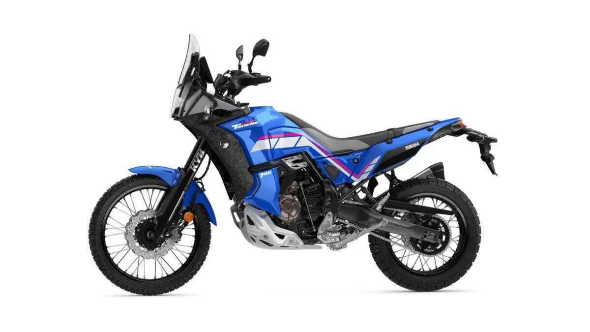 Yamaha Ténéré 700 Ténéré 700 World Rally (2023 - 25) (5)