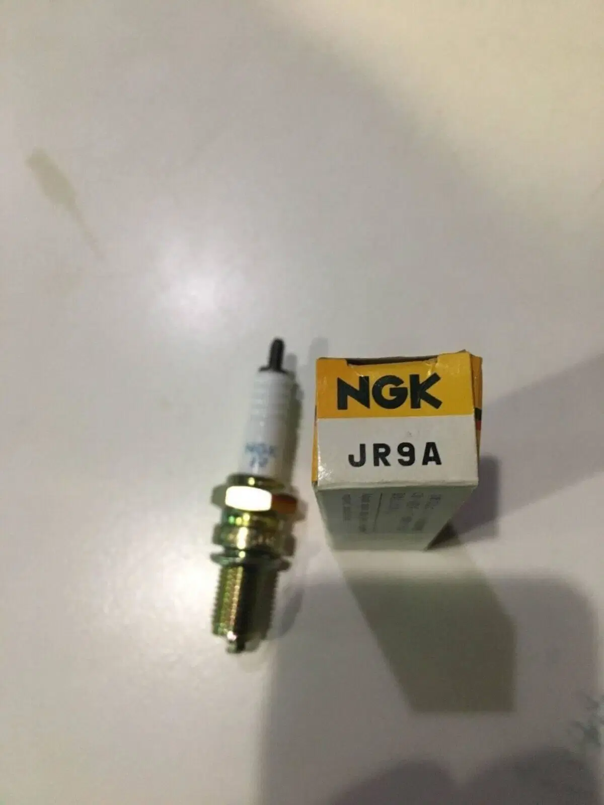 10 candele JR9A NGK
