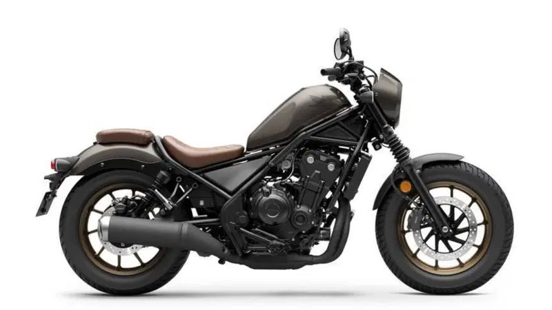 Honda CMX 500 Rebel + Special Edition (2022 - 24)