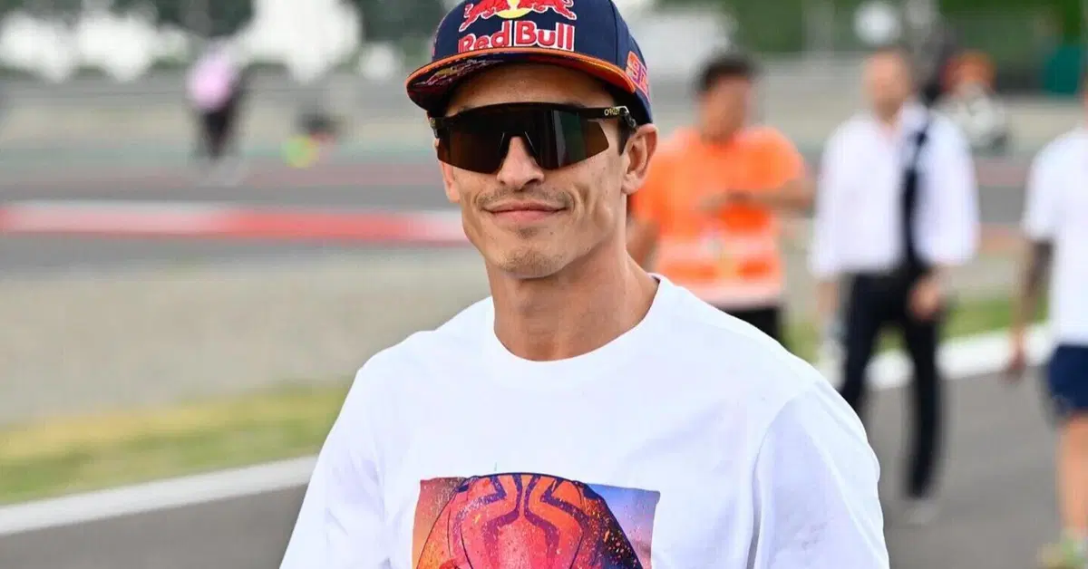 MotoGP 2023. GP dell'India. Marc Marquez: &ldquo;Sempre tre opzioni per il mio futuro&rdquo;