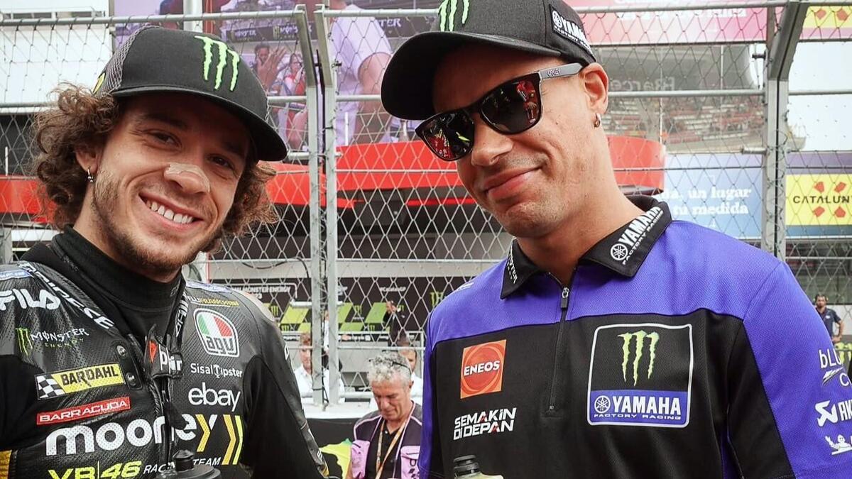 MotoGP 2023 GP Dell India Franco Morbidelli Far Un Sacco Di 