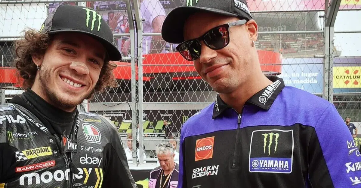 MotoGP 2023. GP dell'India. Franco Morbidelli: &ldquo;Far&ograve; un sacco di domande a Pecco Bagnaia, Marco Bezzecchi e Luca Marini&rdquo;