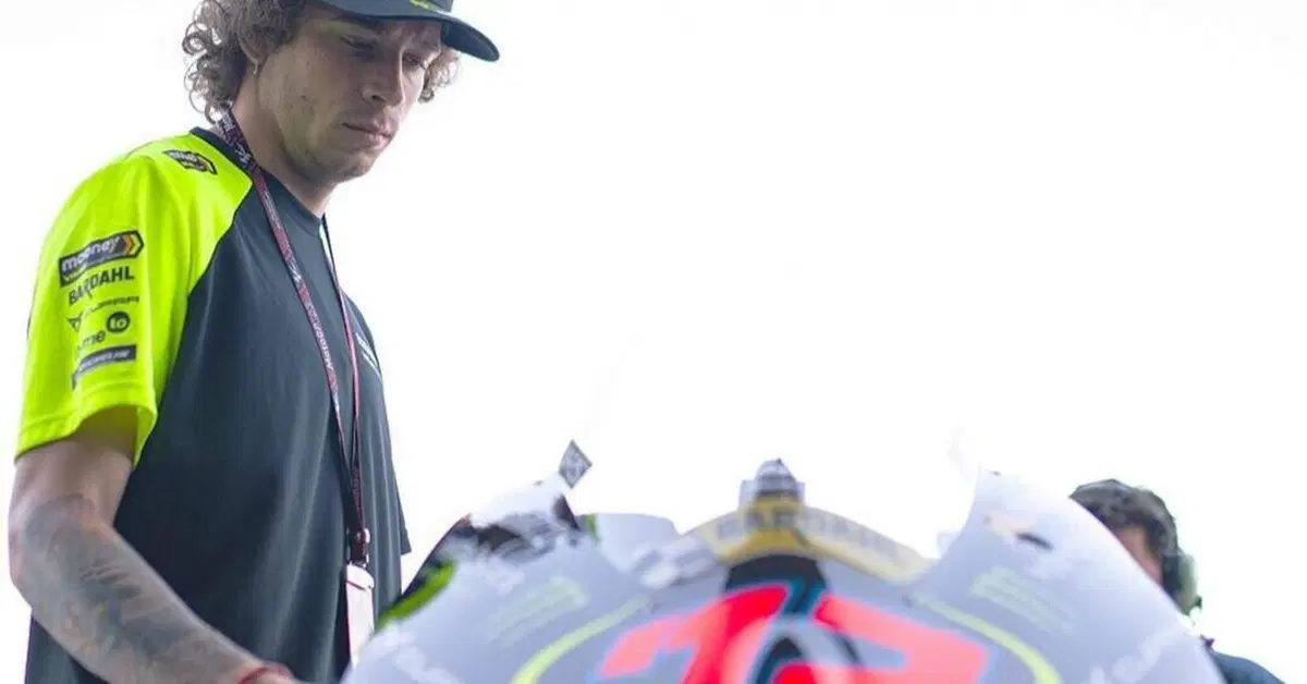MotoGP 2023. GP dell'India. Marco Bezzecchi: "Non ho lo stesso dispositivo di Pecco Bagnaia per la partenza, purtroppo..."