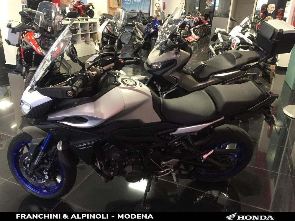 Yamaha Tracer 900 ABS (2015 - 16) (4)