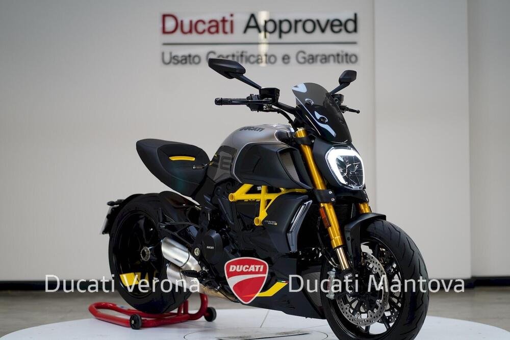 Ducati Diavel 1260 S (2021 - 22) (3)