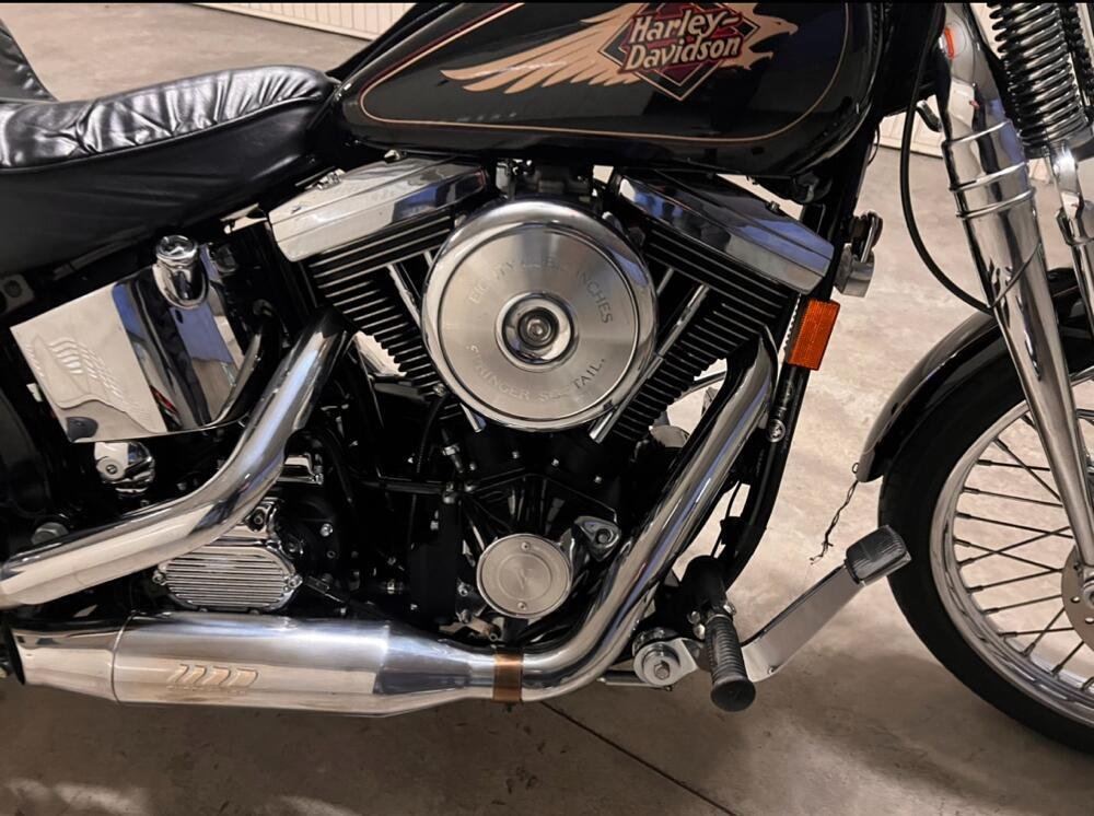 Harley-Davidson 1340 Springer (1990 - 98) - FXSTS (5)