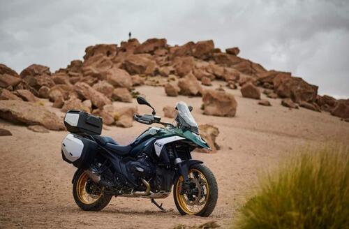 Ecco la nuova BMW R 1300 GS nelle prime foto dal web (3)