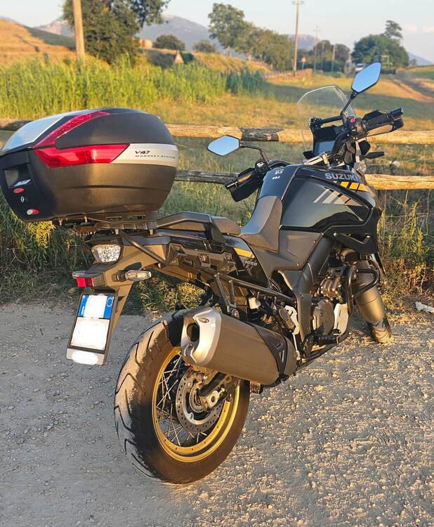 Suzuki V-Strom 1050XT (2020 - 23)