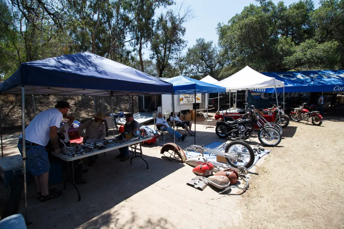 Ride in the USA. Born Free Rally (2)