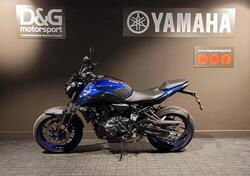 Yamaha MT-07 (2021 - 24) usata