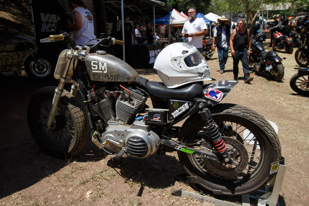 Ride in the USA. Born Free Rally (4)