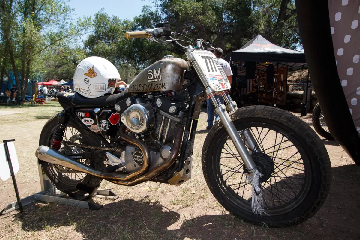Ride in the USA. Born Free Rally (5)