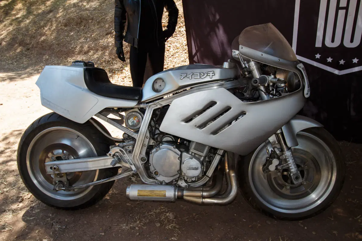 Ride in the USA. Born Free Rally (6)