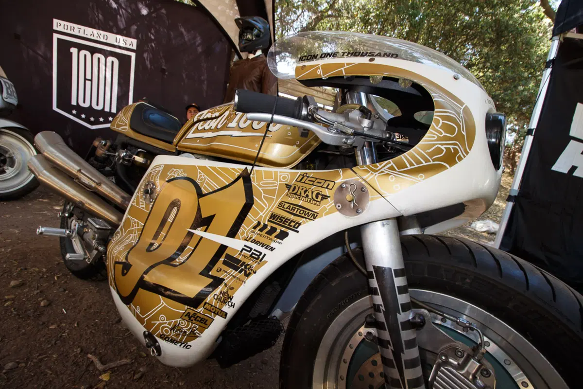 Ride in the USA. Born Free Rally (16)