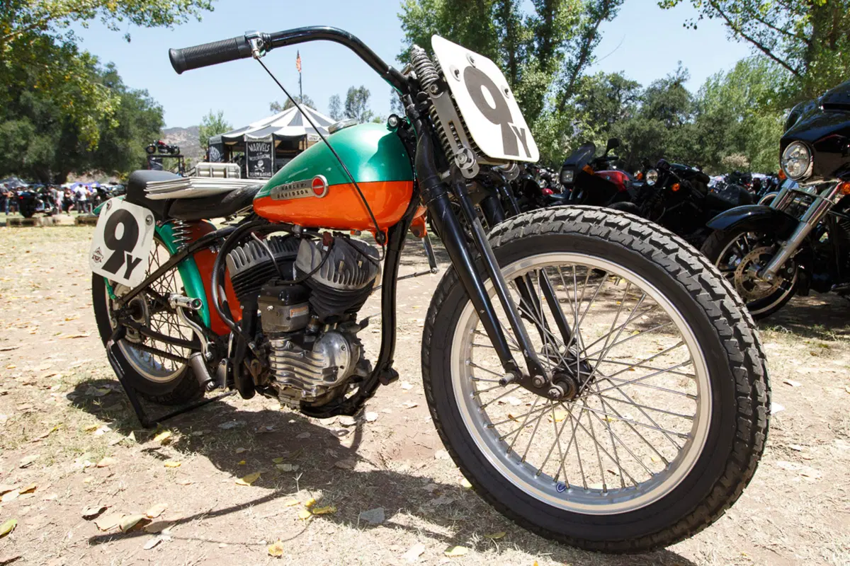 Ride in the USA. Born Free Rally (17)
