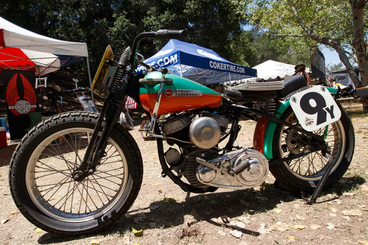 Ride in the USA. Born Free Rally (18)