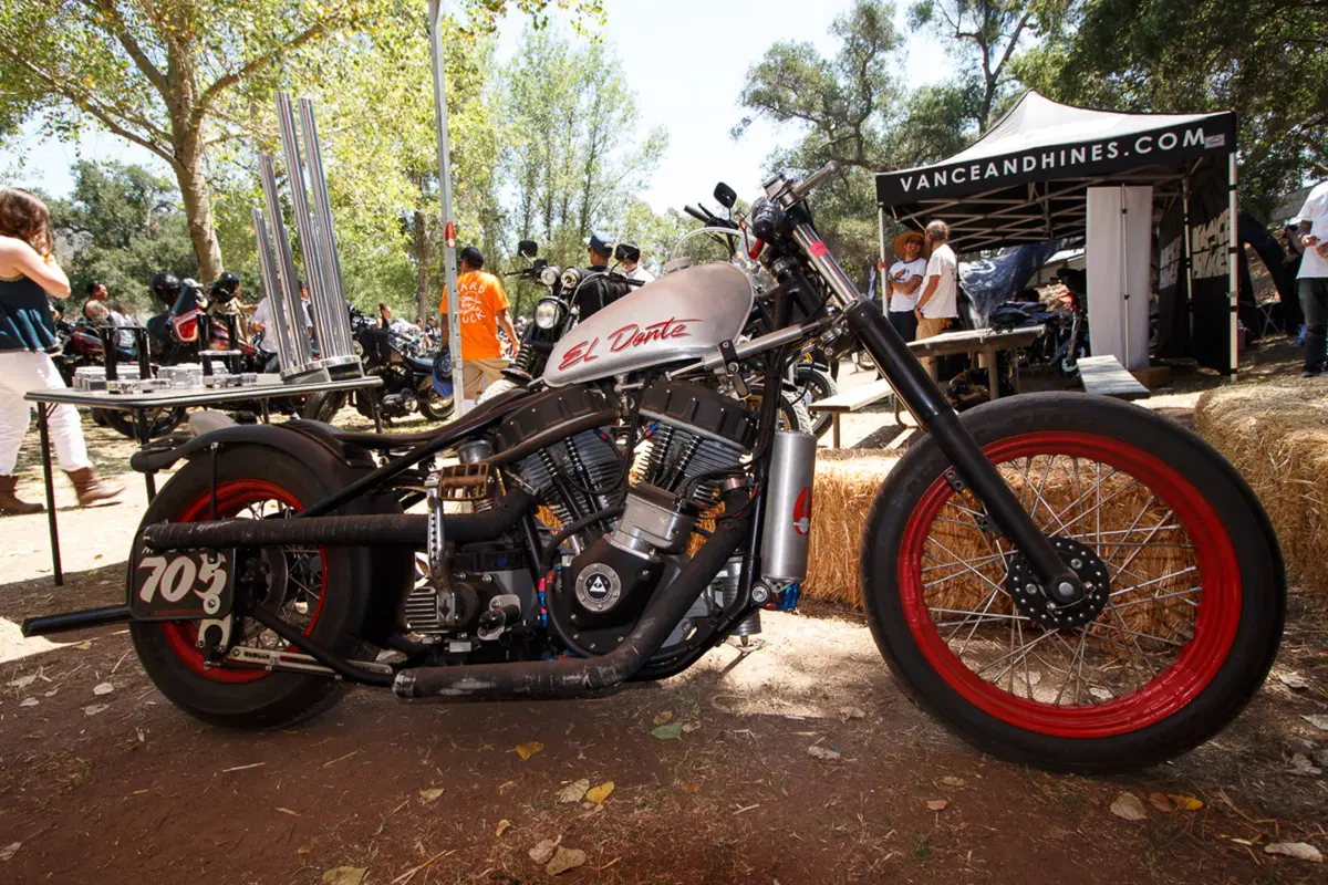 Ride in the USA. Born Free Rally (19)