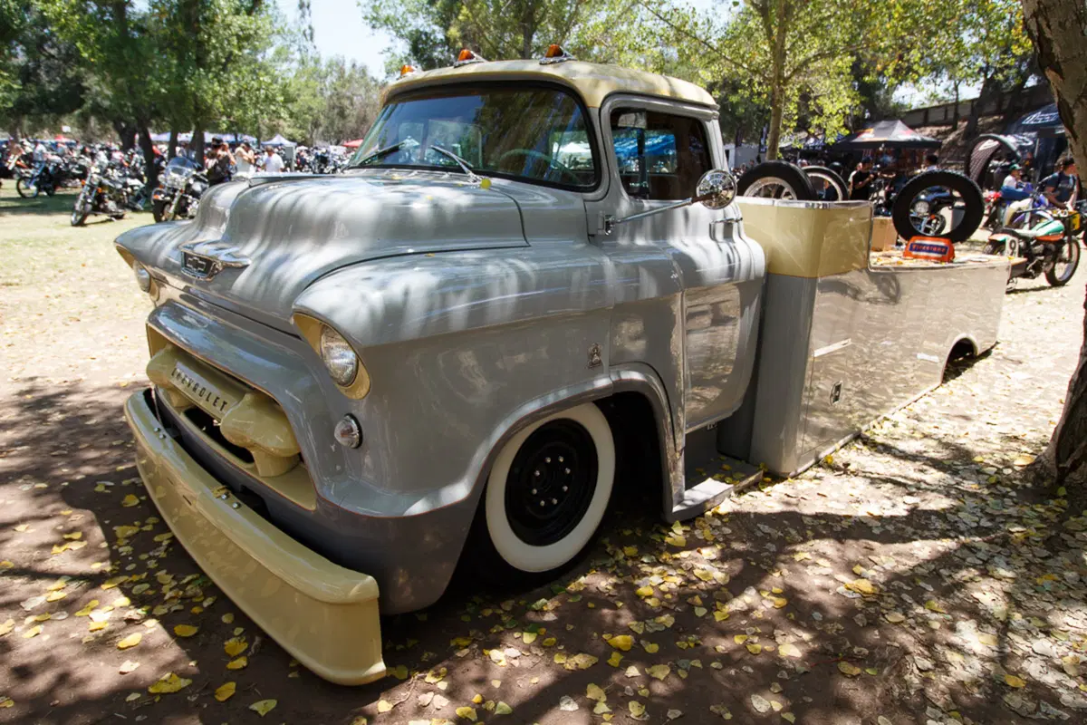 Ride in the USA. Born Free Rally (22)
